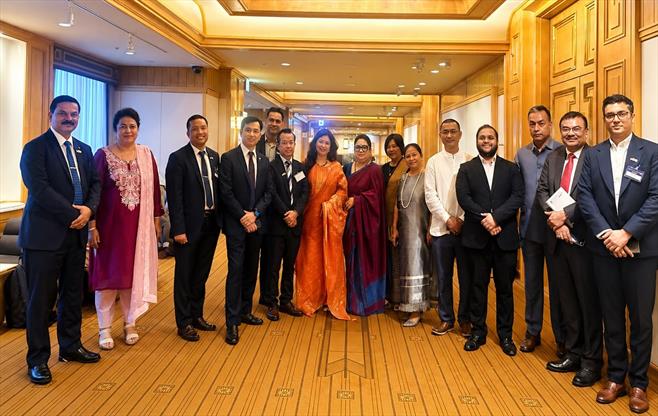 CII NE Business Delegation 